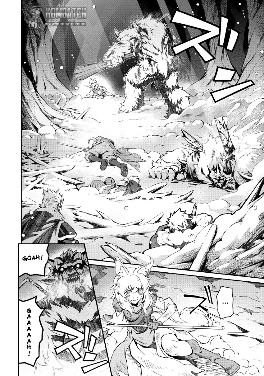 Isekai wo Seigyo Mahou de Kirihirake! chapter 7 halaman 10