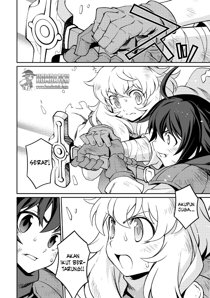 Isekai wo Seigyo Mahou de Kirihirake! chapter 7 halaman 18