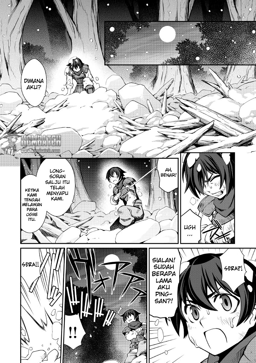 Isekai wo Seigyo Mahou de Kirihirake! chapter 7 halaman 8