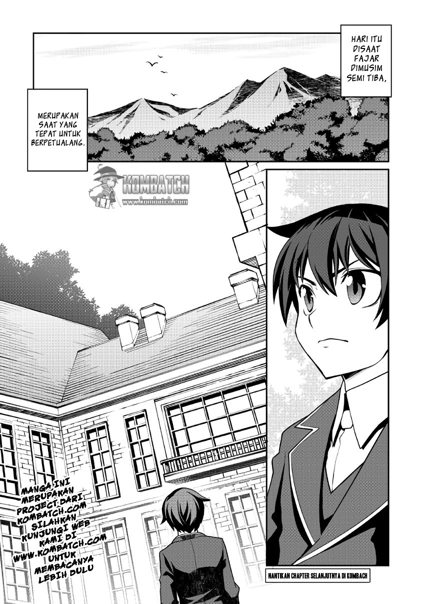 Isekai wo Seigyo Mahou de Kirihirake! chapter 7 halaman 23