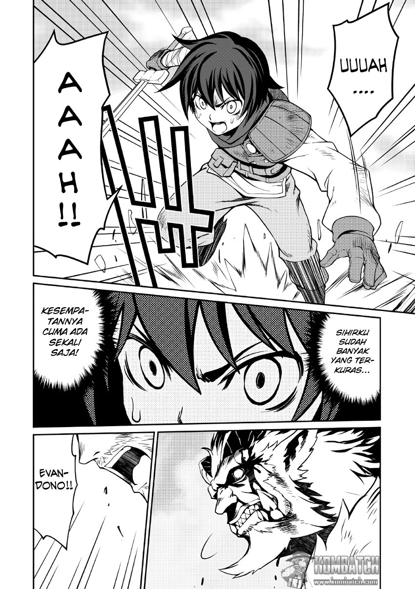 Isekai wo Seigyo Mahou de Kirihirake! chapter 7 halaman 12