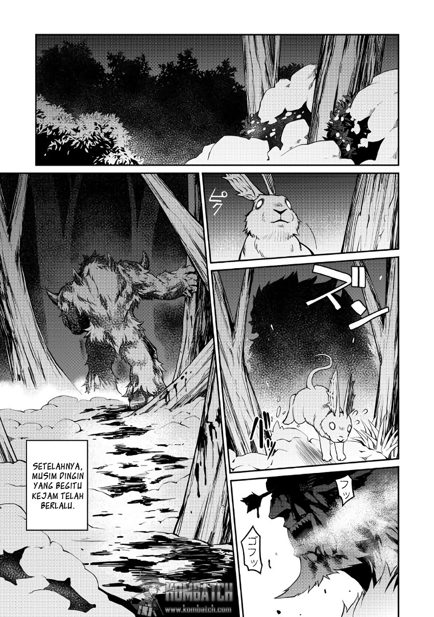 Isekai wo Seigyo Mahou de Kirihirake! chapter 7 halaman 22