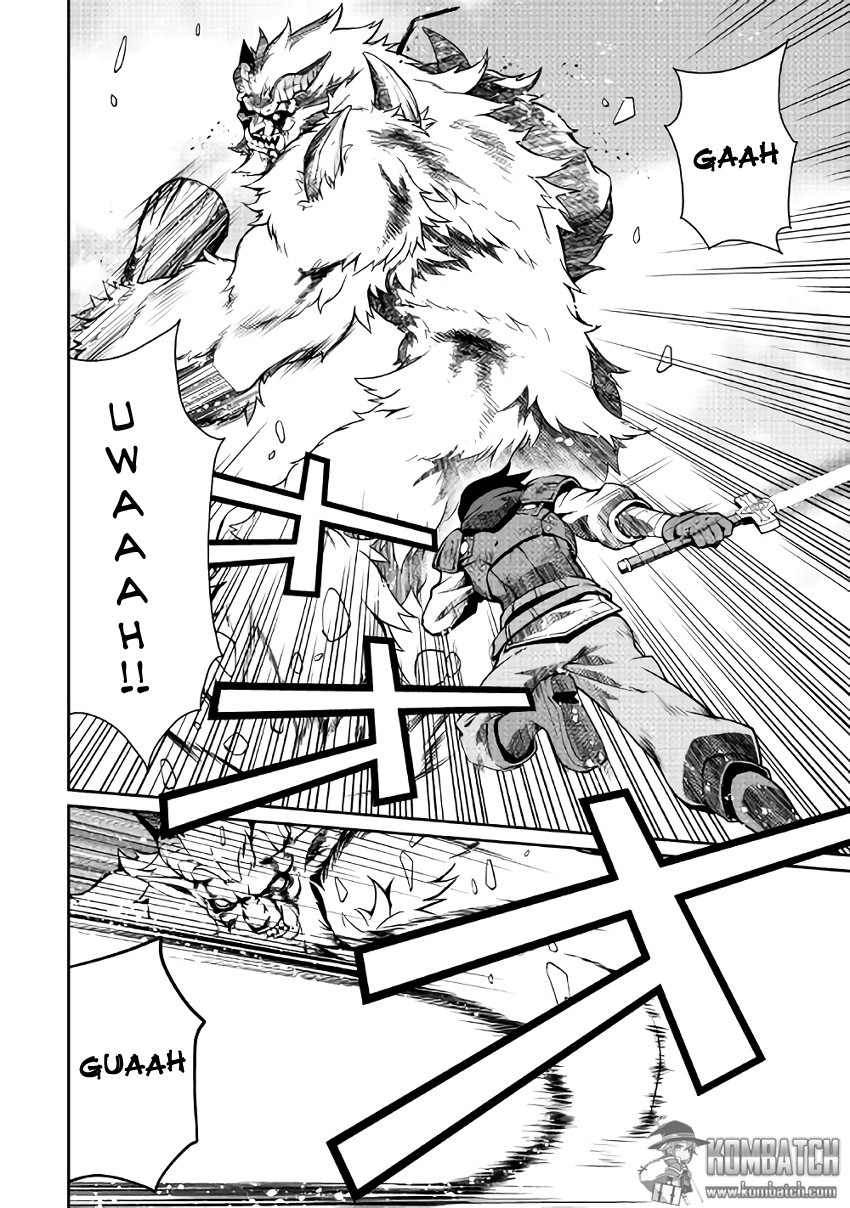 Isekai wo Seigyo Mahou de Kirihirake! chapter 7 halaman 14
