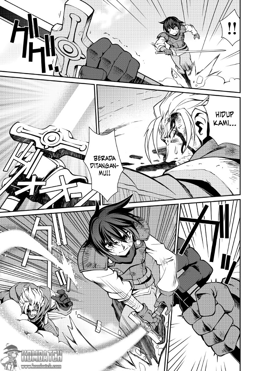 Isekai wo Seigyo Mahou de Kirihirake! chapter 7 halaman 13