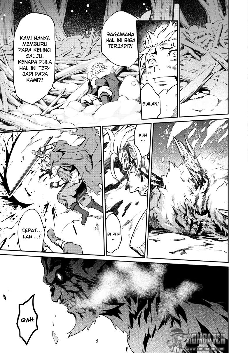 Isekai wo Seigyo Mahou de Kirihirake! chapter 7 halaman 9
