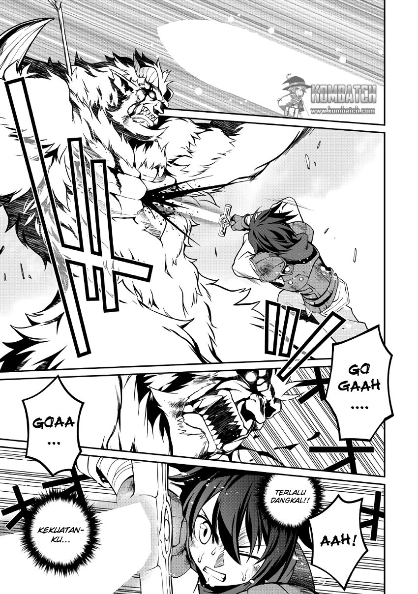 Isekai wo Seigyo Mahou de Kirihirake! chapter 7 halaman 17
