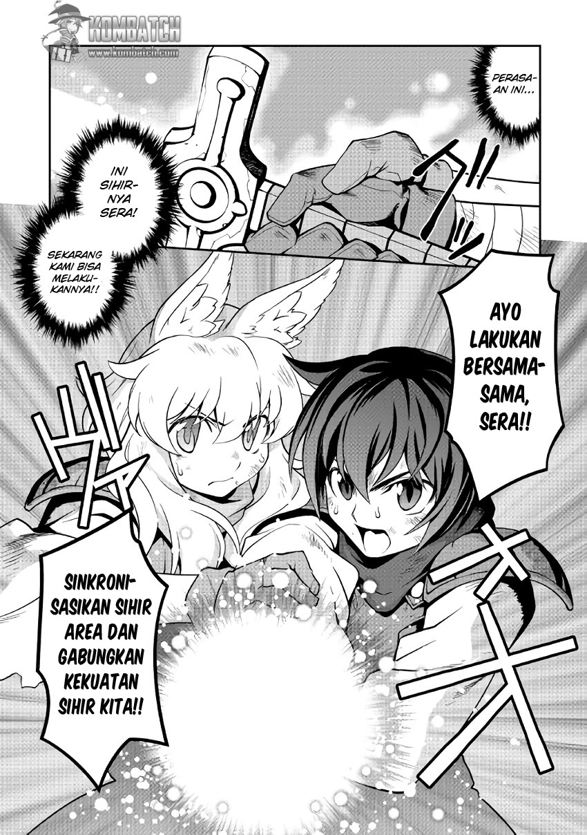 Isekai wo Seigyo Mahou de Kirihirake! chapter 7 halaman 19