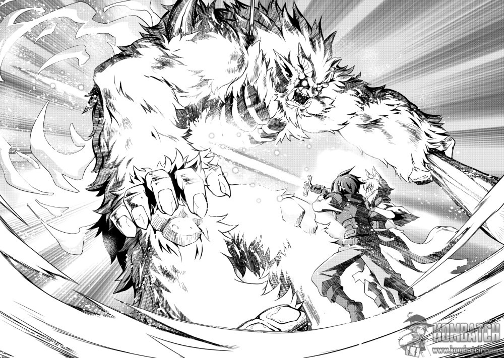 Isekai wo Seigyo Mahou de Kirihirake! chapter 7 halaman 20