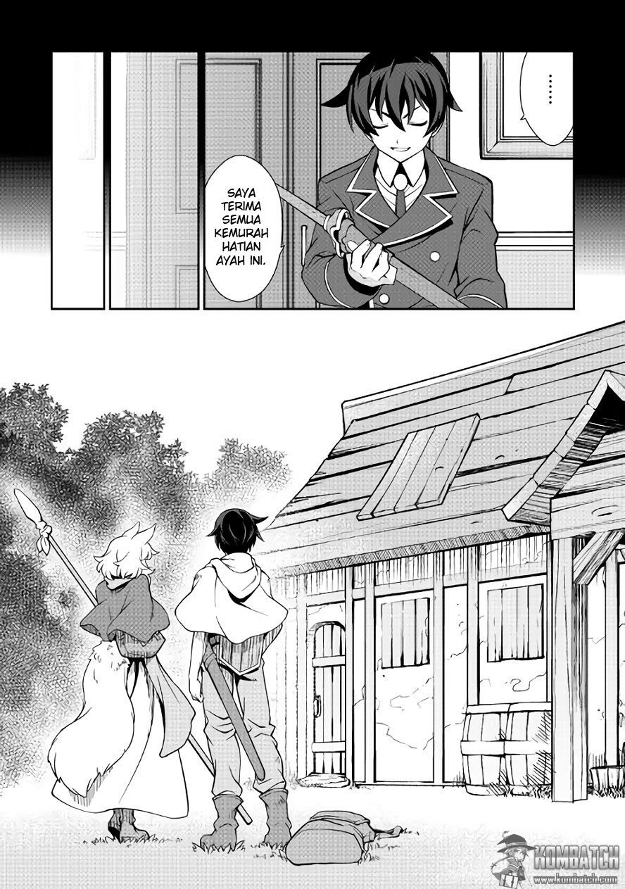 Isekai wo Seigyo Mahou de Kirihirake! Chapter 8