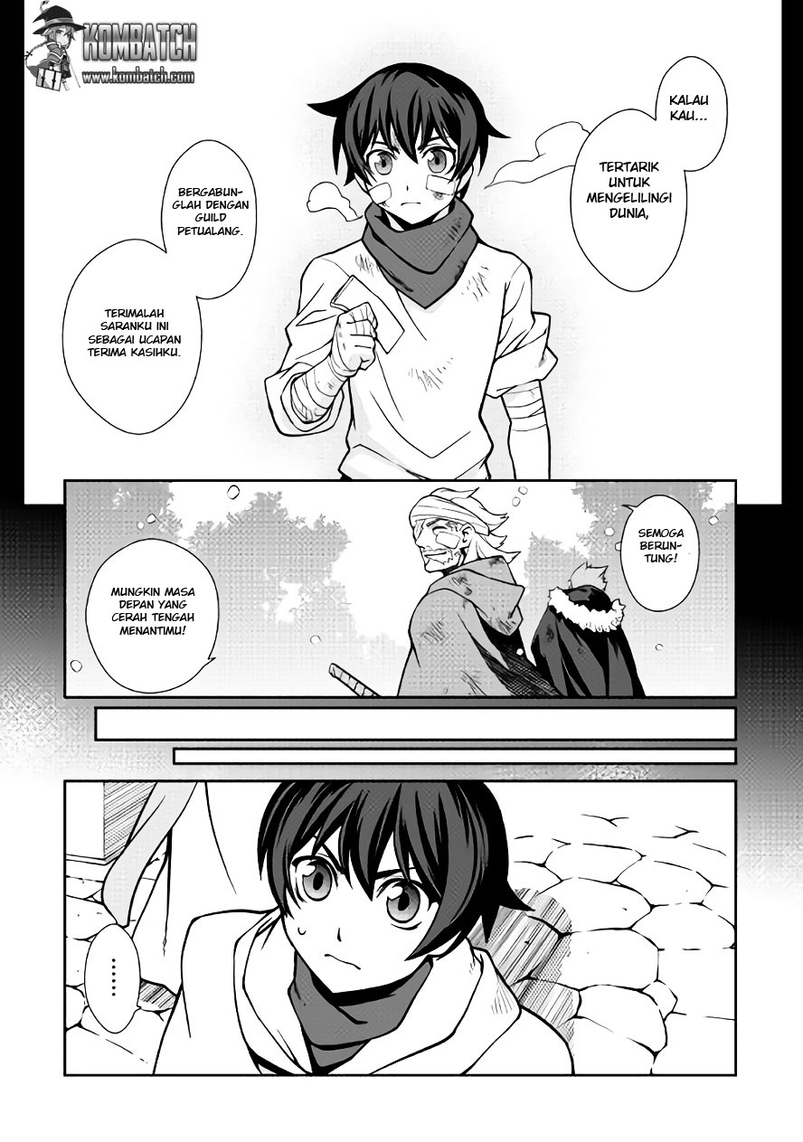 Isekai wo Seigyo Mahou de Kirihirake! chapter 9 halaman 9
