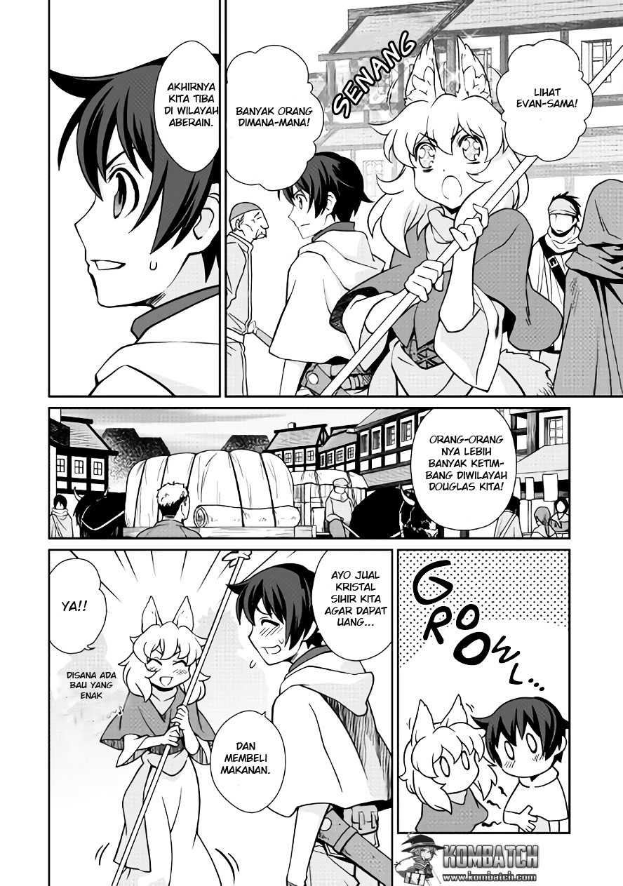 Isekai wo Seigyo Mahou de Kirihirake! chapter 9 halaman 5