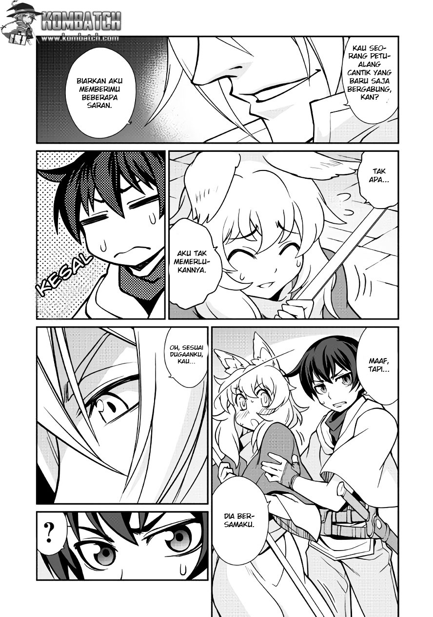 Isekai wo Seigyo Mahou de Kirihirake! chapter 9 halaman 14