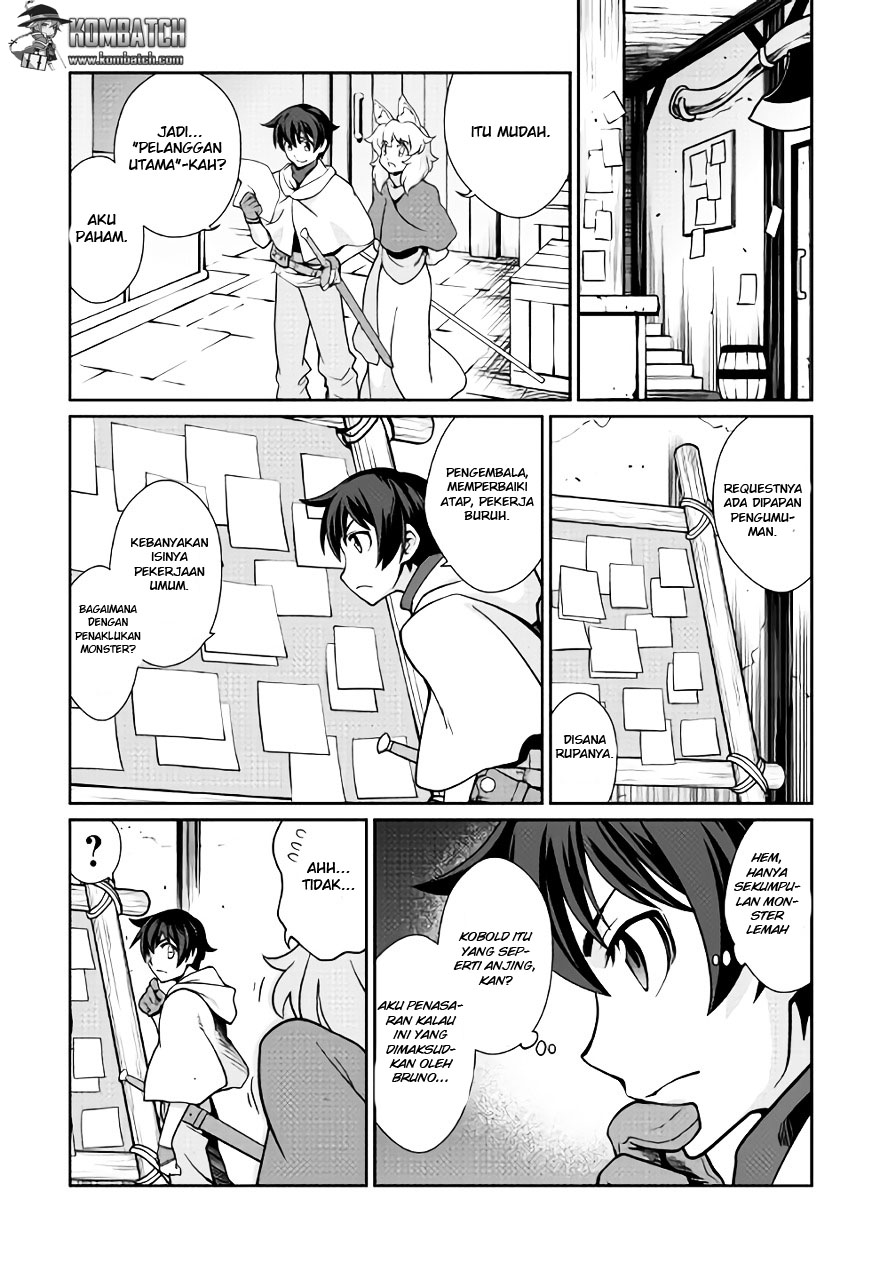 Isekai wo Seigyo Mahou de Kirihirake! chapter 9 halaman 13