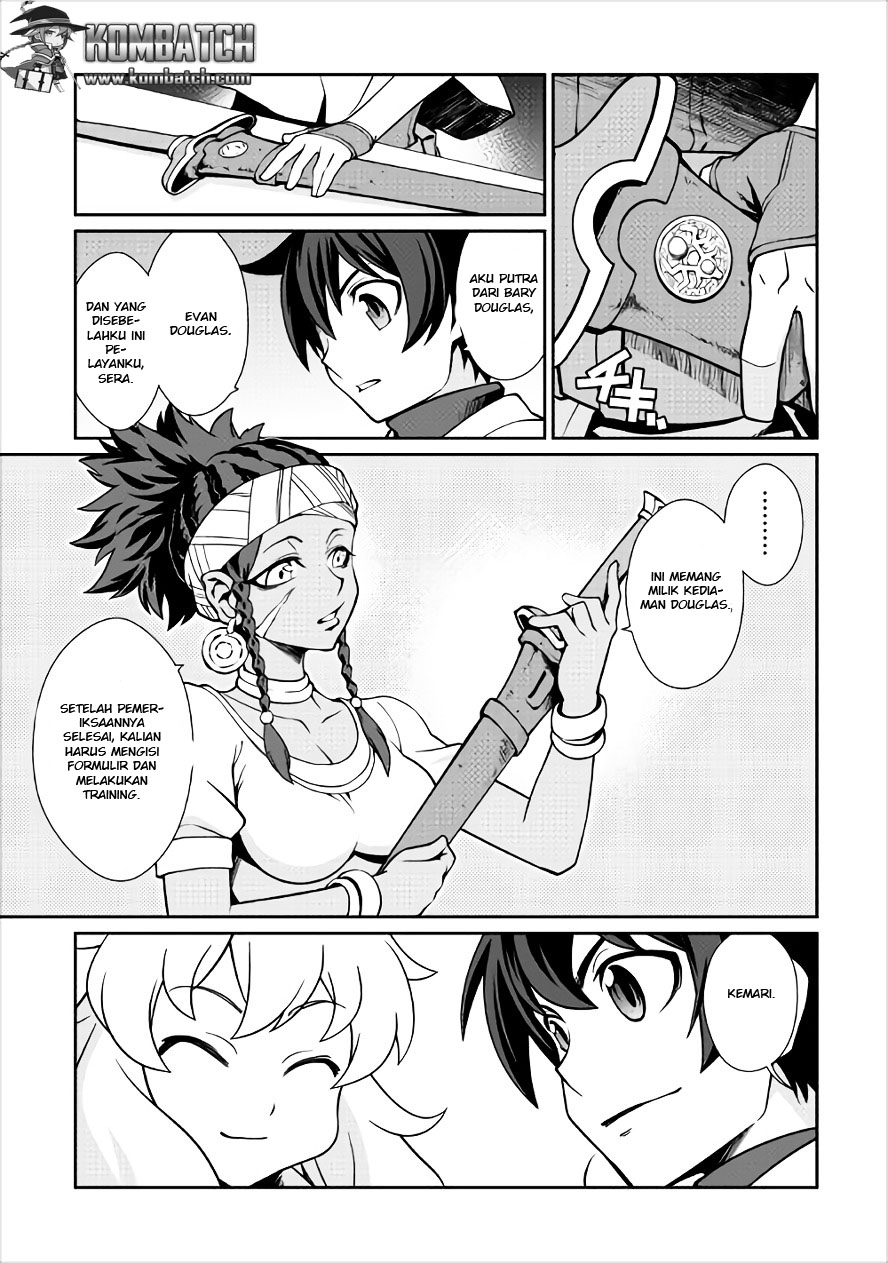 Isekai wo Seigyo Mahou de Kirihirake! chapter 9 halaman 12
