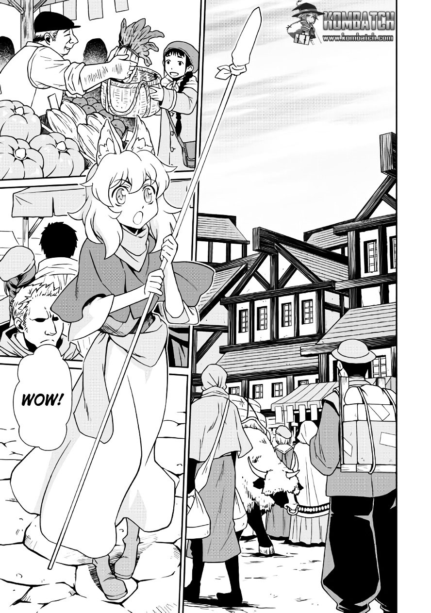Isekai wo Seigyo Mahou de Kirihirake! chapter 9 halaman 4