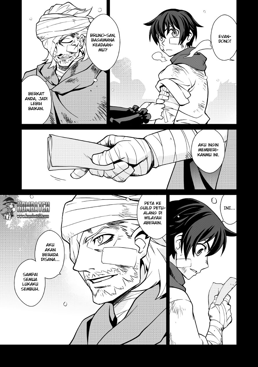 Isekai wo Seigyo Mahou de Kirihirake! chapter 9 halaman 8