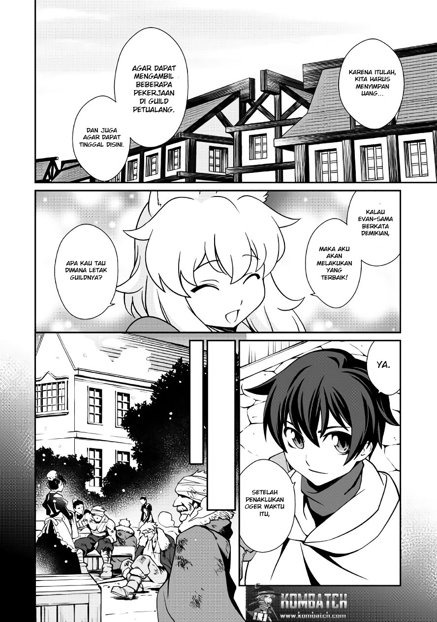 Isekai wo Seigyo Mahou de Kirihirake! chapter 9 halaman 7