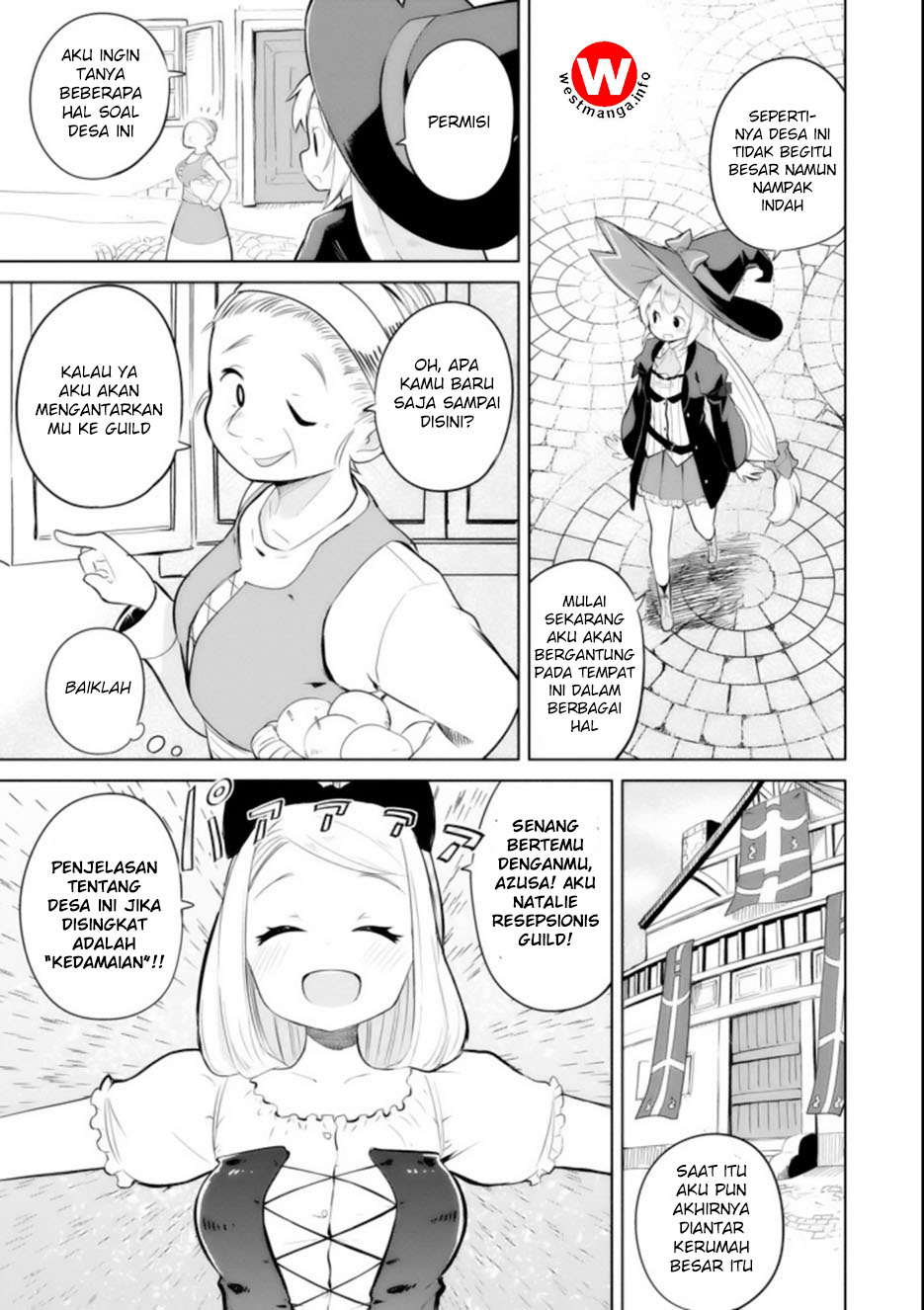 Slime Taoshite 300-nen, Shiranai Uchi Ni Level Max Ni Natteshimatta Chapter 1 Bahasa Indonesia page 14