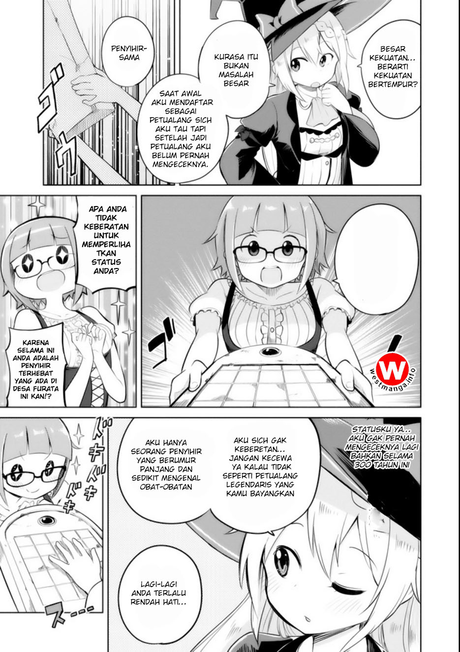 Slime Taoshite 300-nen, Shiranai Uchi Ni Level Max Ni Natteshimatta Chapter 1 Bahasa Indonesia page 23