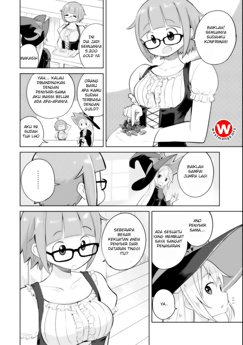 Slime Taoshite 300-nen, Shiranai Uchi Ni Level Max Ni Natteshimatta Chapter 1 Bahasa Indonesia page 22