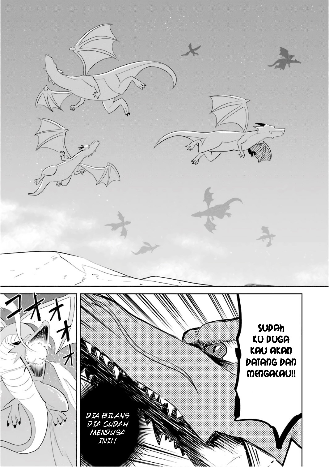 Slime Taoshite 300-nen, Shiranai Uchi Ni Level Max Ni Natteshimatta Chapter 10 Bahasa Indonesia page 26