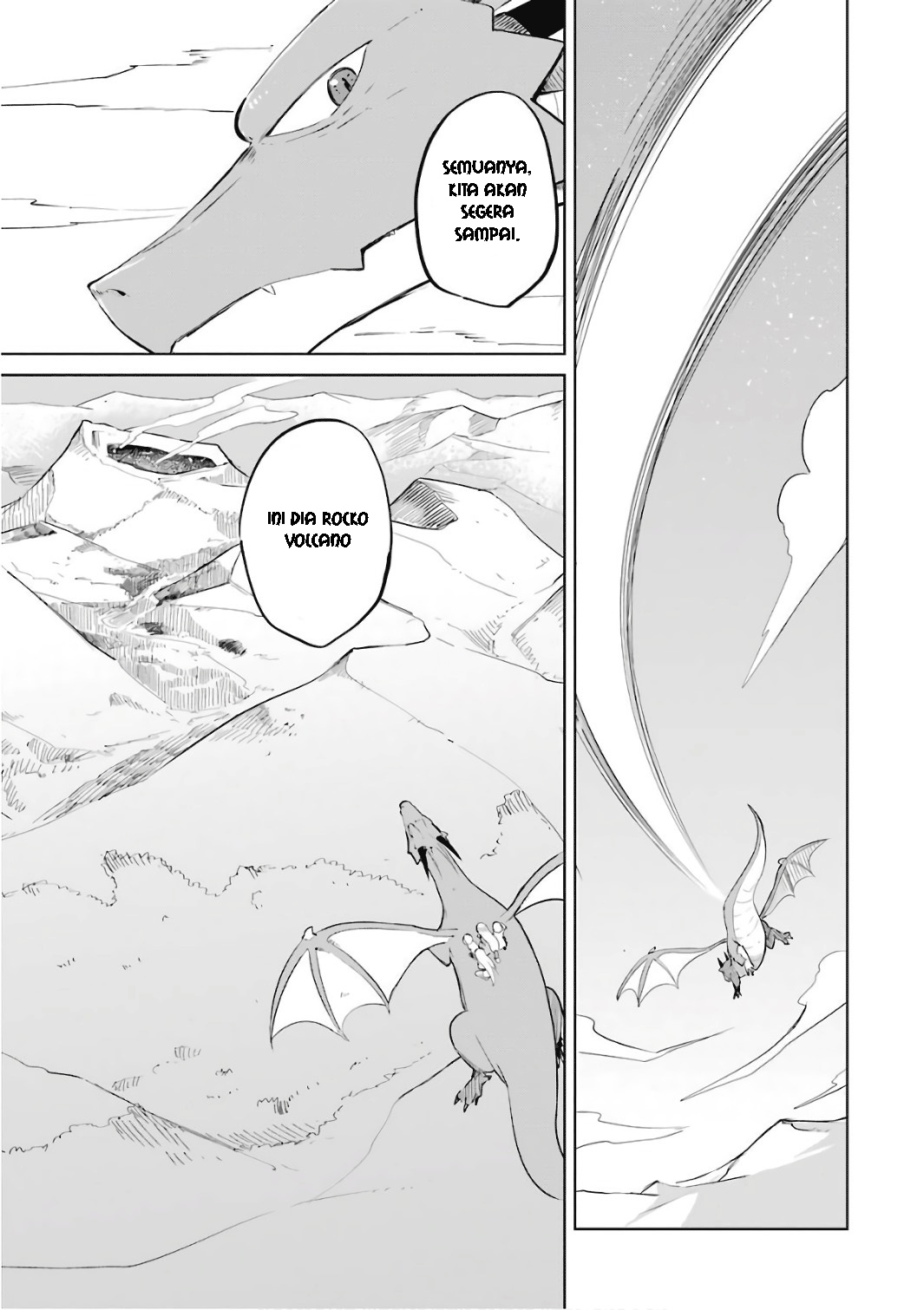 Slime Taoshite 300-nen, Shiranai Uchi Ni Level Max Ni Natteshimatta Chapter 10 Bahasa Indonesia page 14