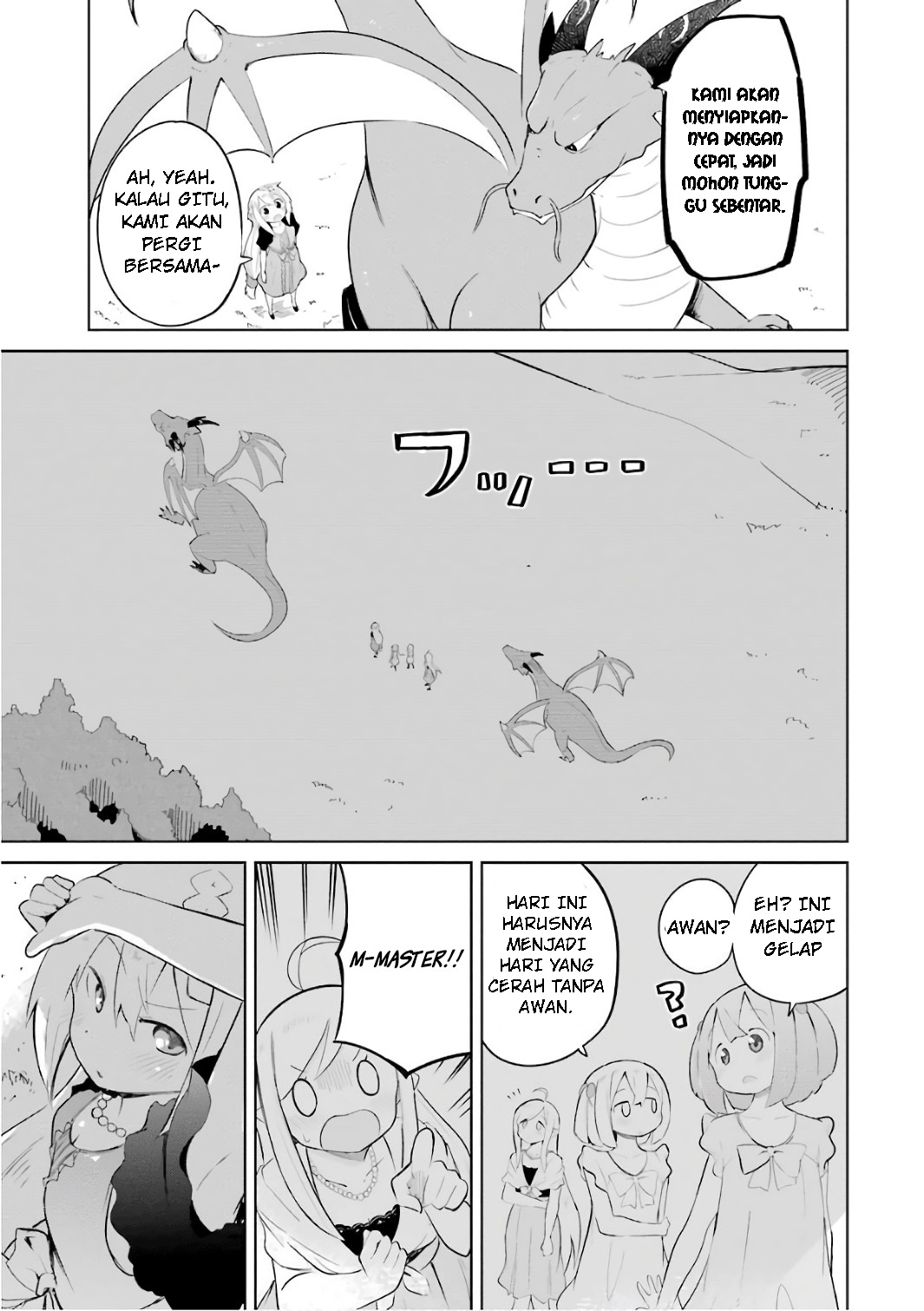 Slime Taoshite 300-nen, Shiranai Uchi Ni Level Max Ni Natteshimatta Chapter 10 Bahasa Indonesia page 24