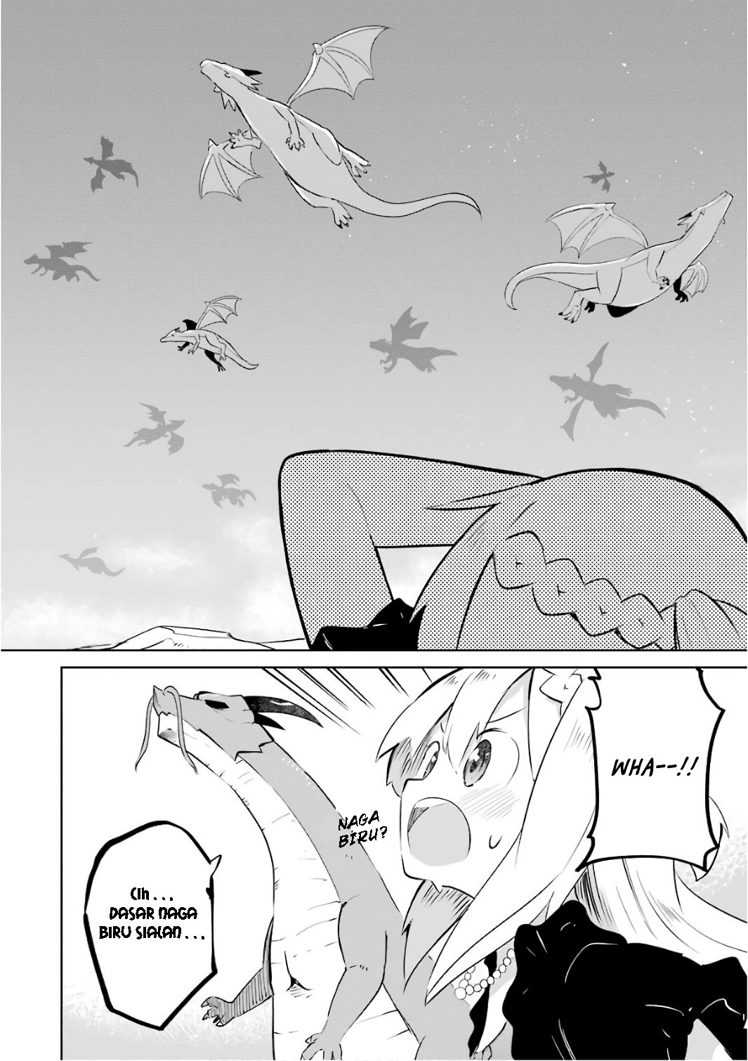 Slime Taoshite 300-nen, Shiranai Uchi Ni Level Max Ni Natteshimatta Chapter 10 Bahasa Indonesia page 25