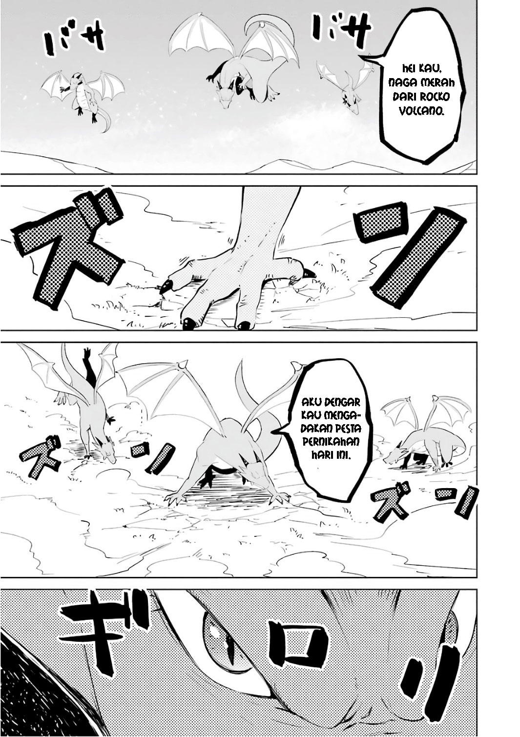 Slime Taoshite 300-nen, Shiranai Uchi Ni Level Max Ni Natteshimatta Chapter 10 Bahasa Indonesia page 28