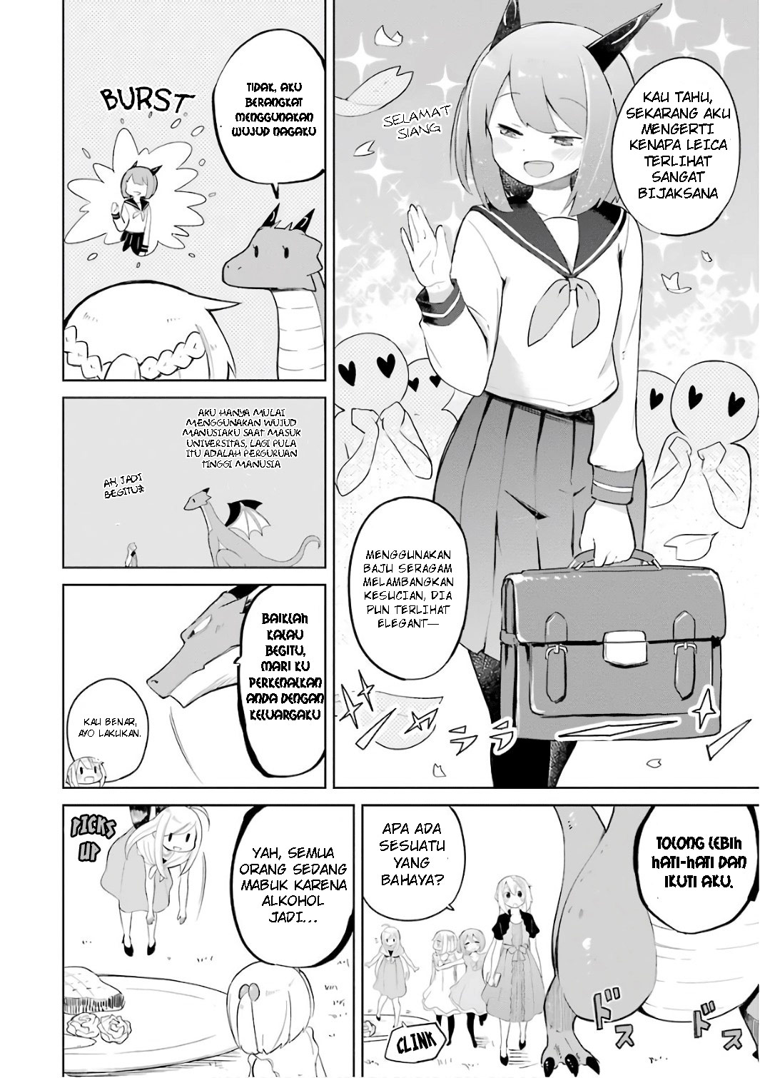 Slime Taoshite 300-nen, Shiranai Uchi Ni Level Max Ni Natteshimatta Chapter 10 Bahasa Indonesia page 19
