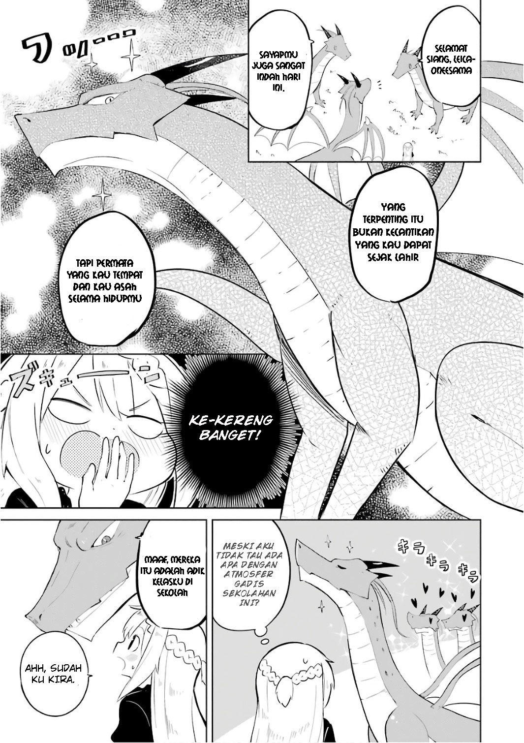 Slime Taoshite 300-nen, Shiranai Uchi Ni Level Max Ni Natteshimatta Chapter 10 Bahasa Indonesia page 18