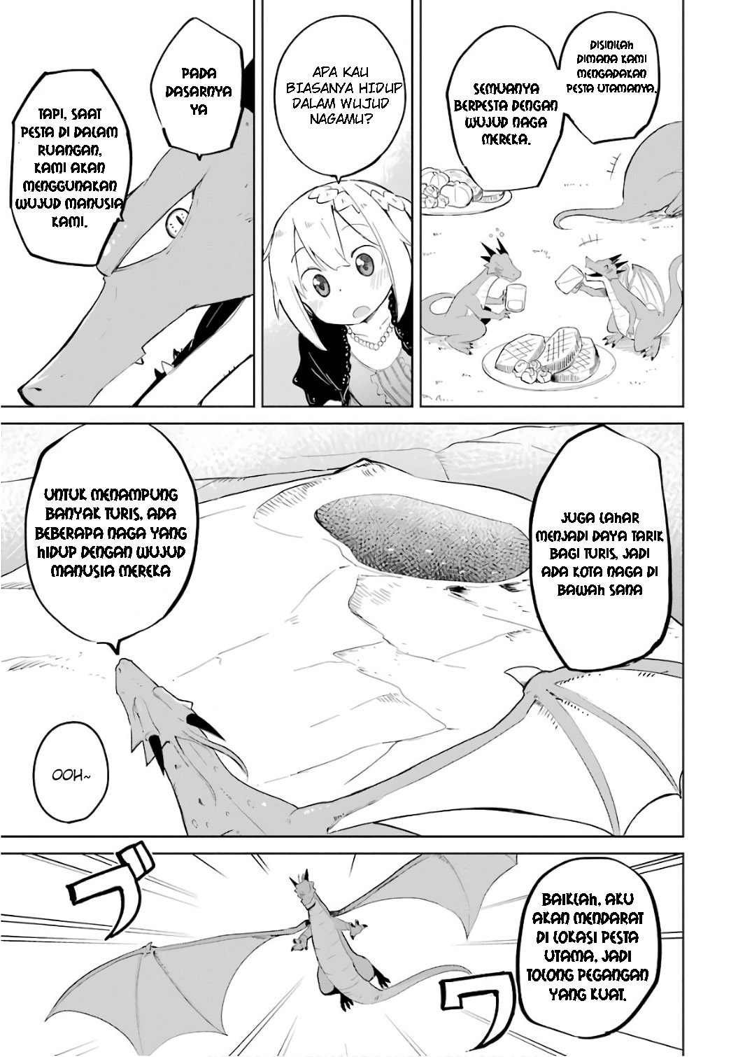 Slime Taoshite 300-nen, Shiranai Uchi Ni Level Max Ni Natteshimatta Chapter 10 Bahasa Indonesia page 16
