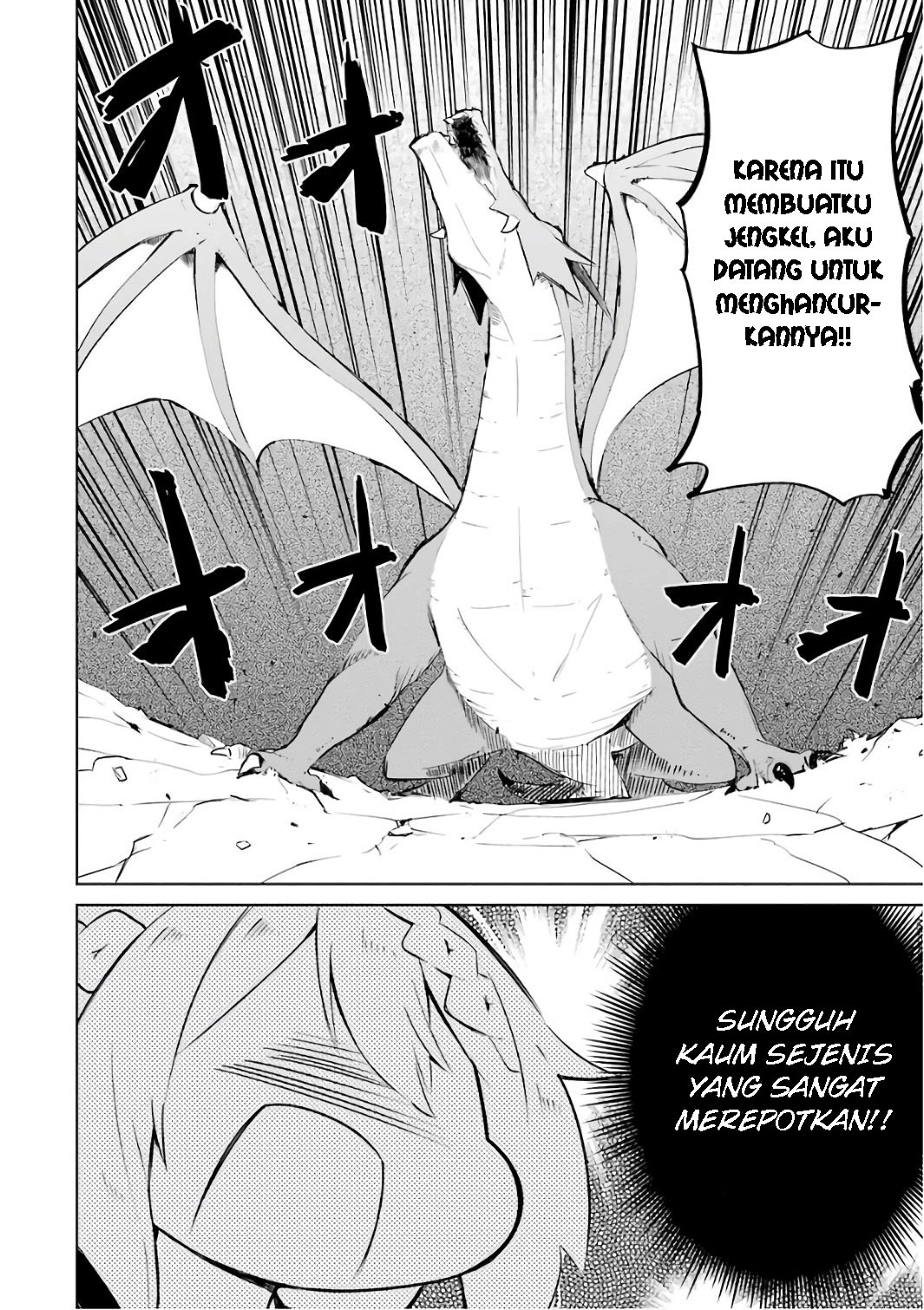 Slime Taoshite 300-nen, Shiranai Uchi Ni Level Max Ni Natteshimatta Chapter 10 Bahasa Indonesia page 29