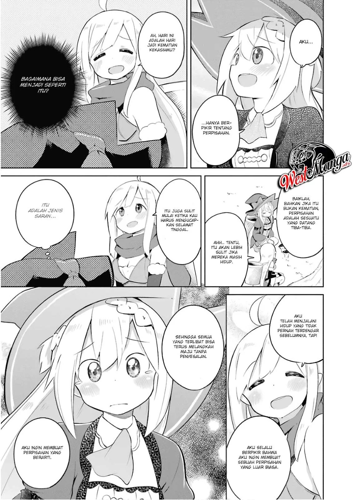 Slime Taoshite 300-nen, Shiranai Uchi ni Level MAX ni Natteshimatta Chapter 14 page 8