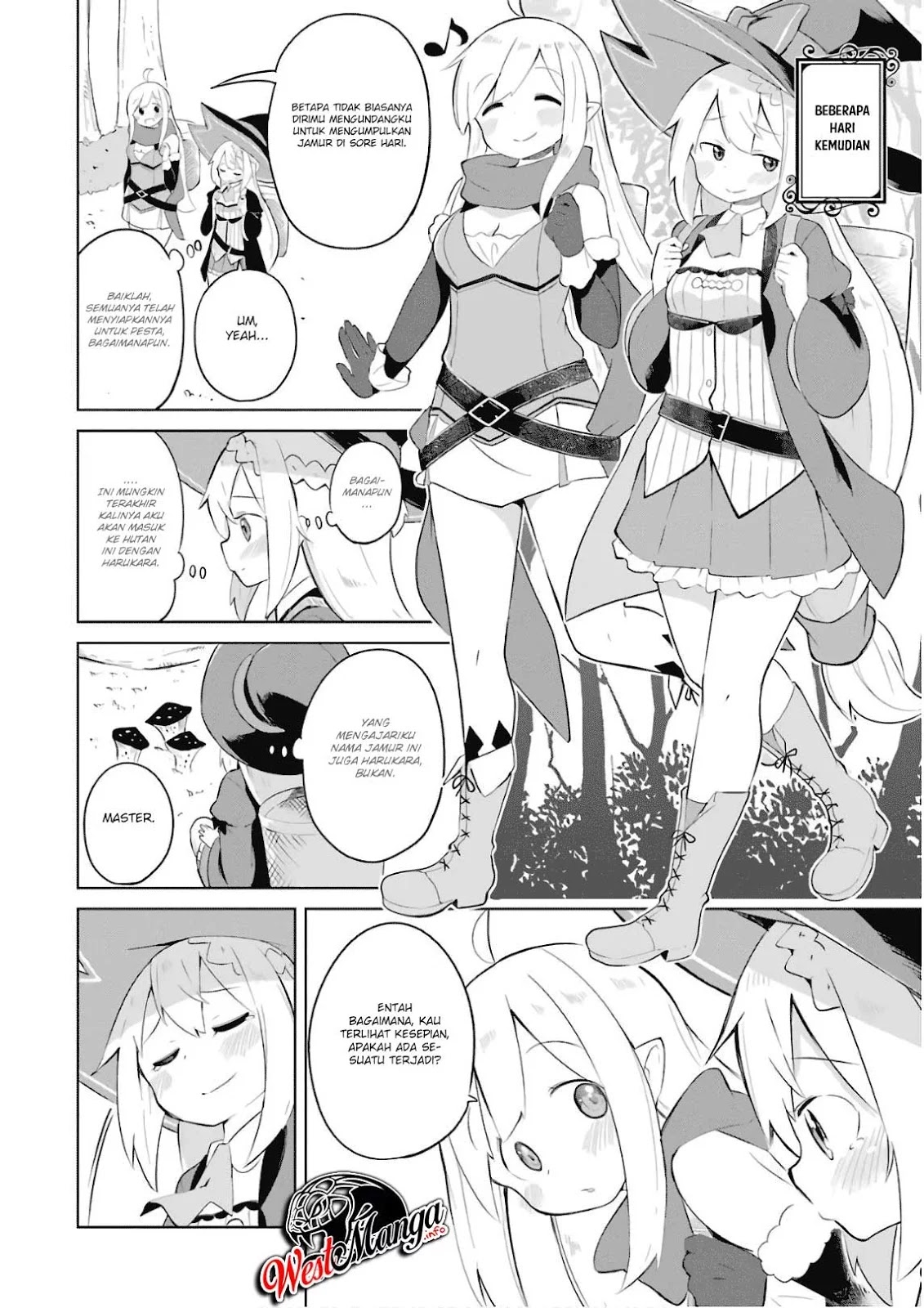 Slime Taoshite 300-nen, Shiranai Uchi ni Level MAX ni Natteshimatta Chapter 14 page 7