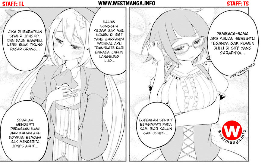 Slime Taoshite 300-nen, Shiranai Uchi Ni Level Max Ni Natteshimatta Chapter 2 Bahasa Indonesia page 28