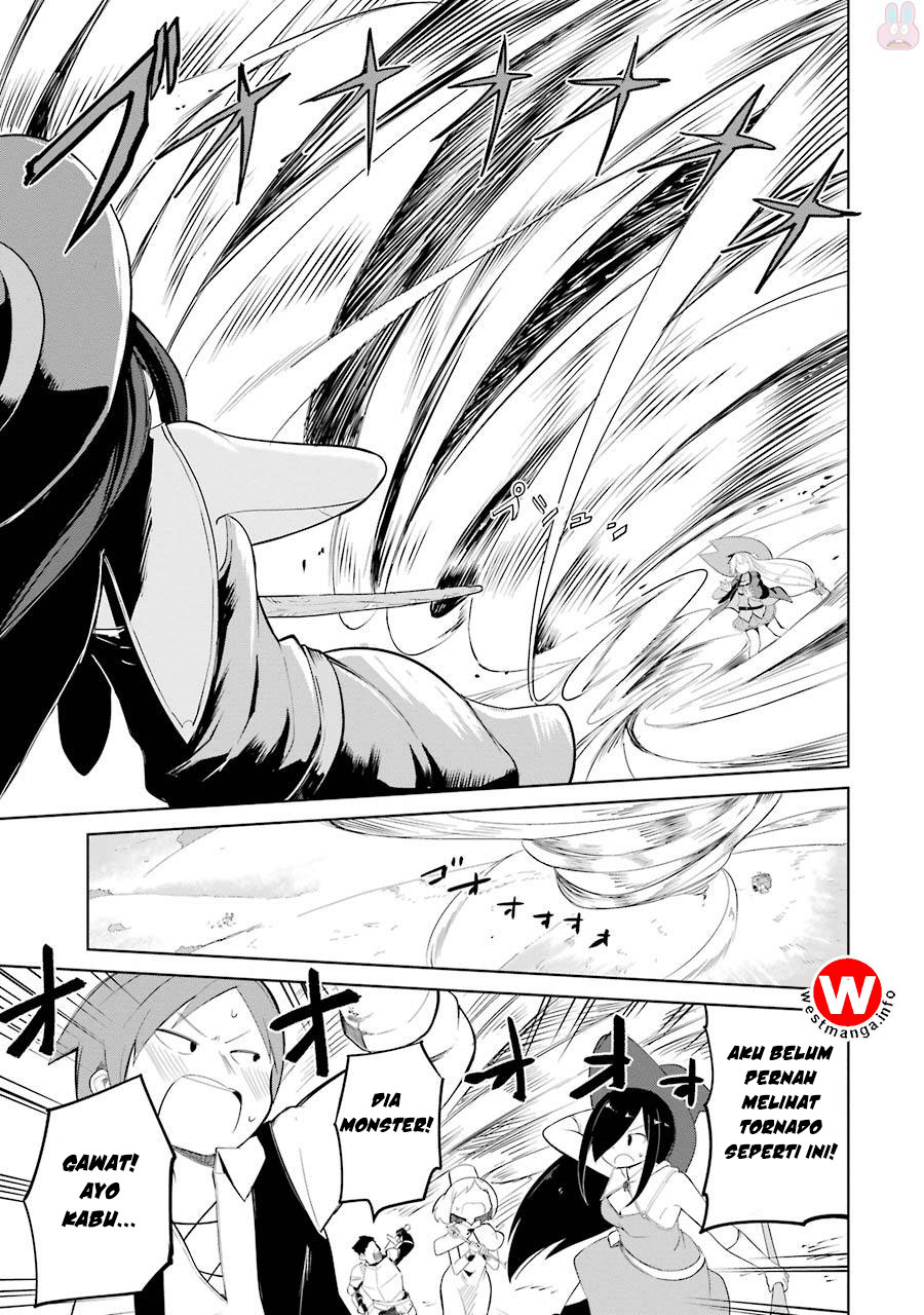 Slime Taoshite 300-nen, Shiranai Uchi Ni Level Max Ni Natteshimatta Chapter 2 Bahasa Indonesia page 23