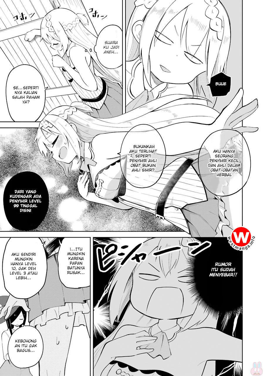 Slime Taoshite 300-nen, Shiranai Uchi Ni Level Max Ni Natteshimatta Chapter 2 Bahasa Indonesia page 15