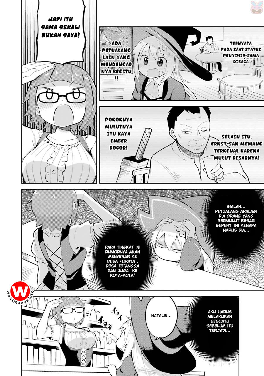Slime Taoshite 300-nen, Shiranai Uchi Ni Level Max Ni Natteshimatta Chapter 2 Bahasa Indonesia page 10