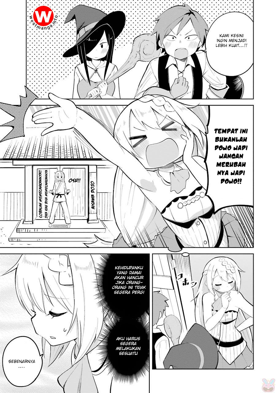 Slime Taoshite 300-nen, Shiranai Uchi Ni Level Max Ni Natteshimatta Chapter 2 Bahasa Indonesia page 17