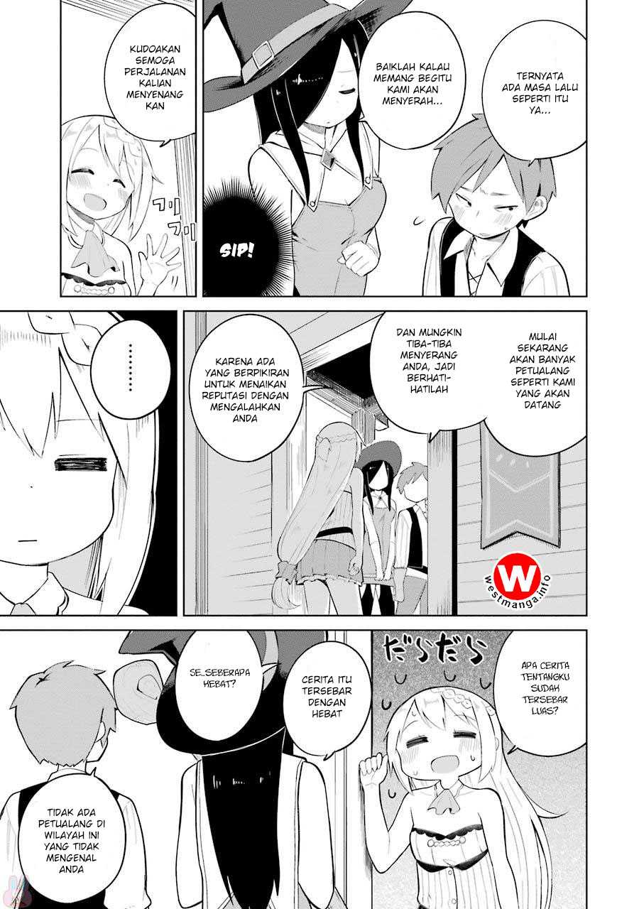Slime Taoshite 300-nen, Shiranai Uchi Ni Level Max Ni Natteshimatta Chapter 2 Bahasa Indonesia page 19