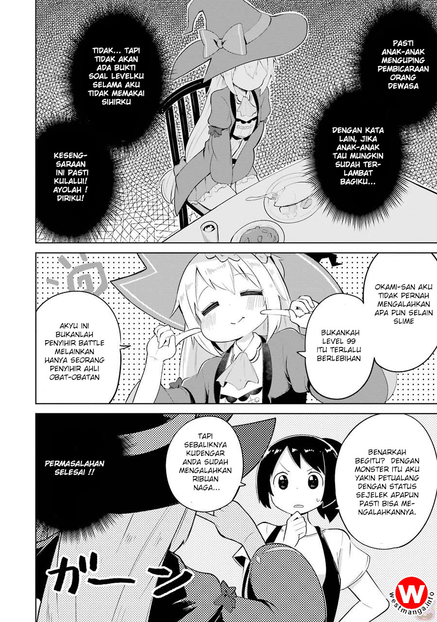 Slime Taoshite 300-nen, Shiranai Uchi Ni Level Max Ni Natteshimatta Chapter 2 Bahasa Indonesia page 8