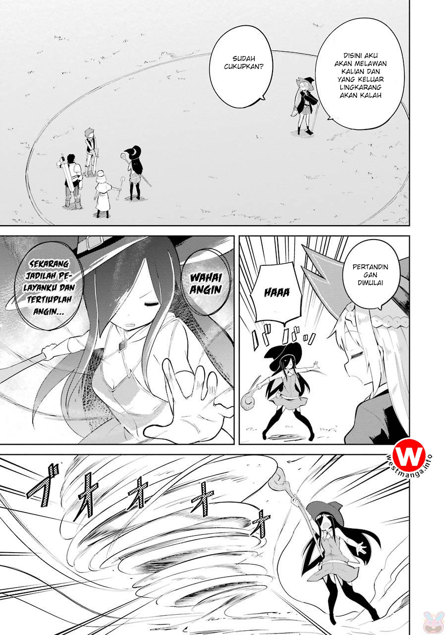 Slime Taoshite 300-nen, Shiranai Uchi Ni Level Max Ni Natteshimatta Chapter 2 Bahasa Indonesia page 21