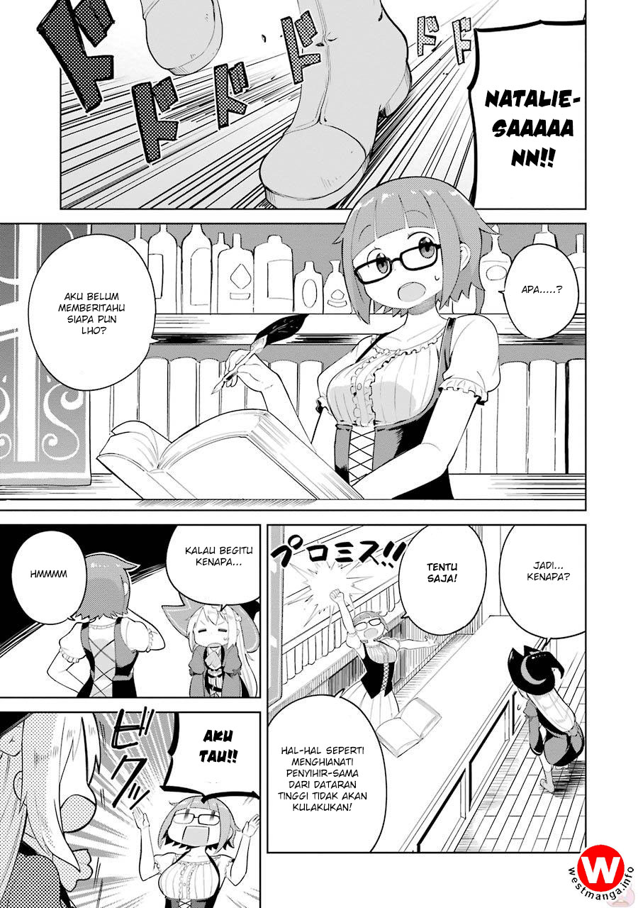 Slime Taoshite 300-nen, Shiranai Uchi Ni Level Max Ni Natteshimatta Chapter 2 Bahasa Indonesia page 9