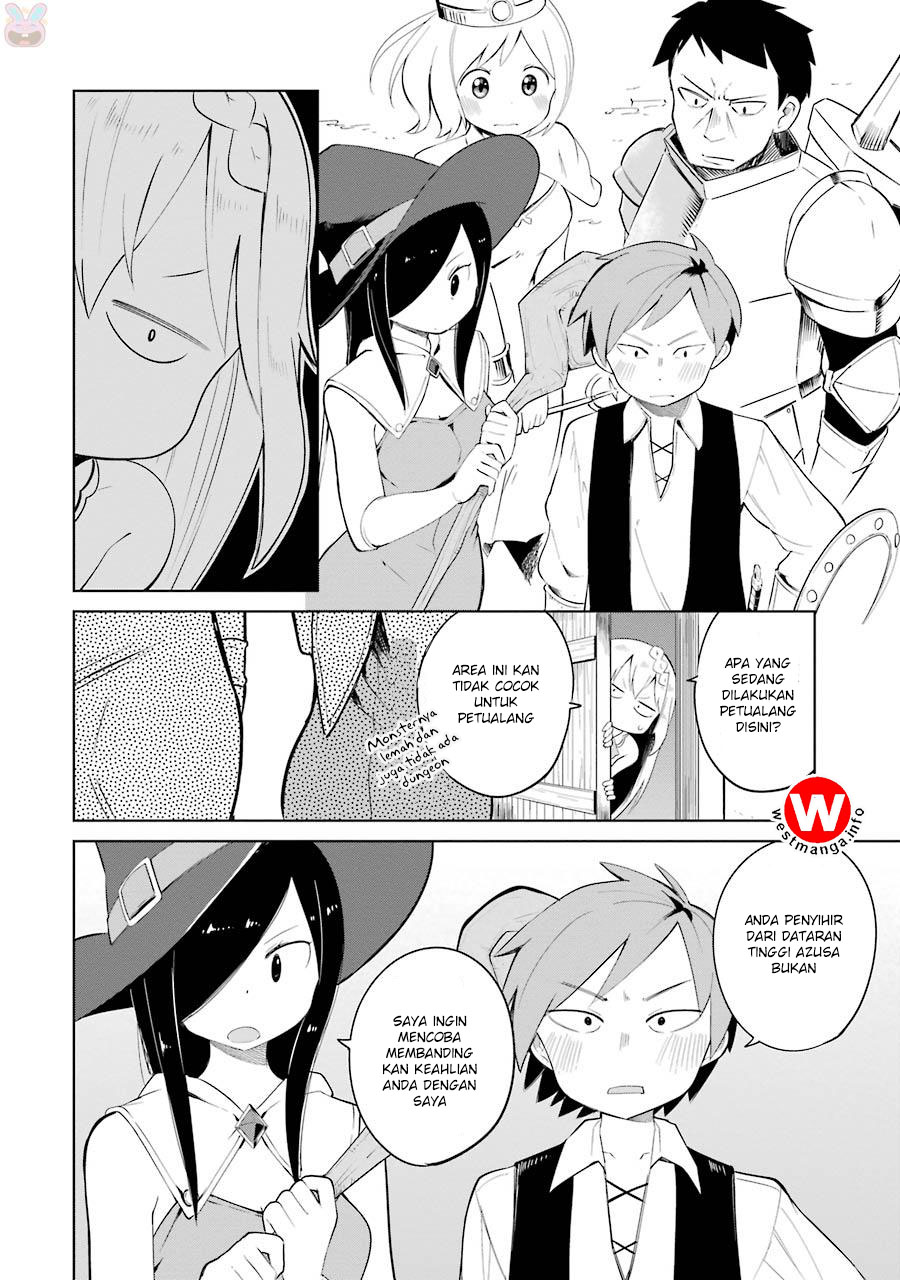 Slime Taoshite 300-nen, Shiranai Uchi Ni Level Max Ni Natteshimatta Chapter 2 Bahasa Indonesia page 14