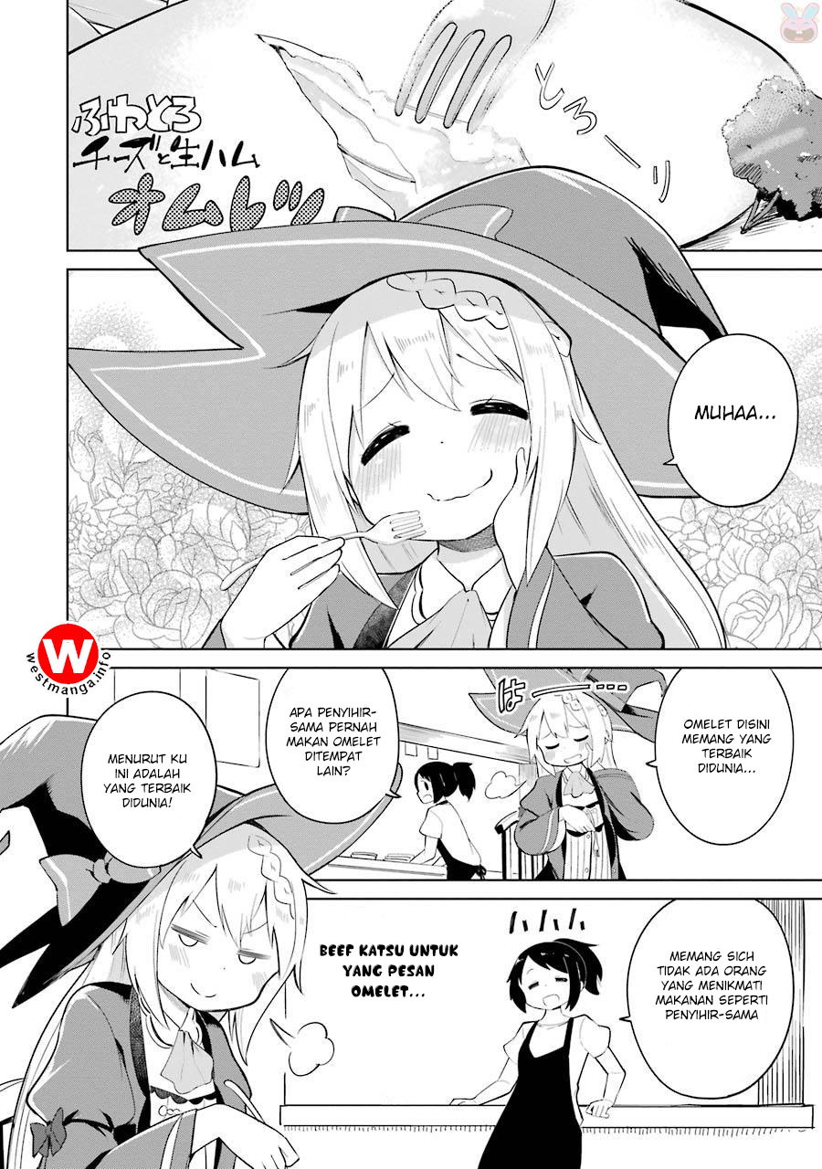 Slime Taoshite 300-nen, Shiranai Uchi Ni Level Max Ni Natteshimatta Chapter 2 Bahasa Indonesia page 6