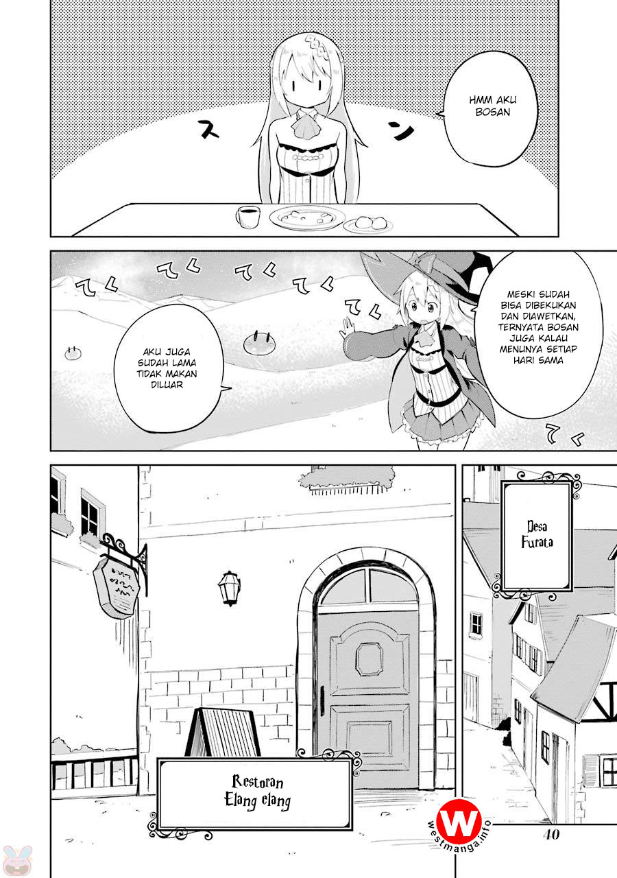 Slime Taoshite 300-nen, Shiranai Uchi Ni Level Max Ni Natteshimatta Chapter 2 Bahasa Indonesia page 4