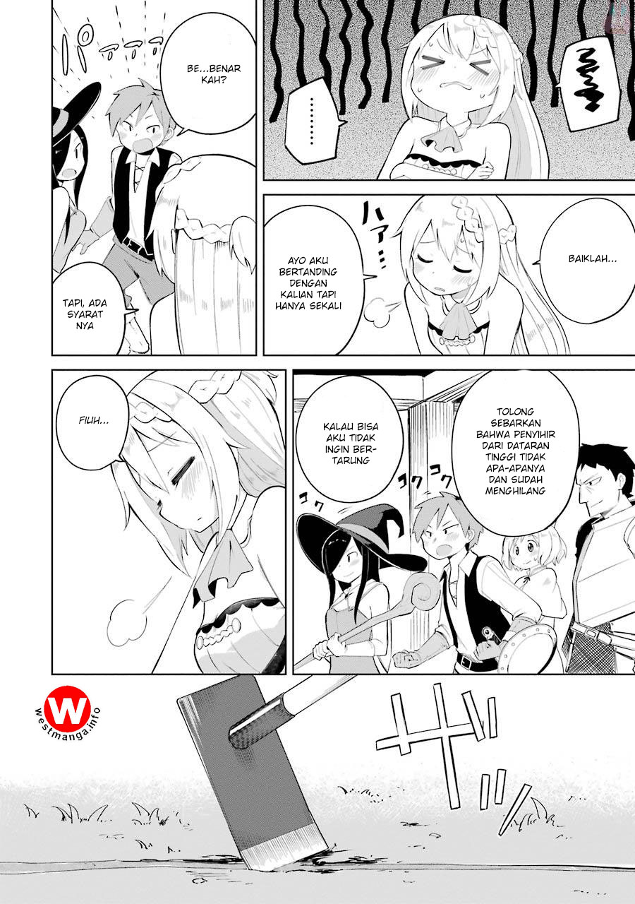Slime Taoshite 300-nen, Shiranai Uchi Ni Level Max Ni Natteshimatta Chapter 2 Bahasa Indonesia page 20