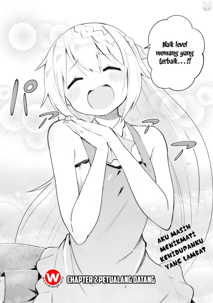 Slime Taoshite 300-nen, Shiranai Uchi Ni Level Max Ni Natteshimatta Chapter 2 Bahasa Indonesia page 2