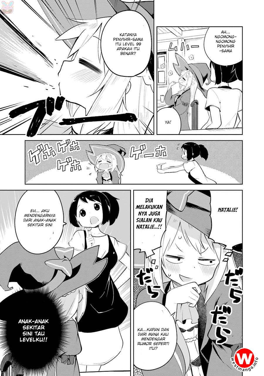 Slime Taoshite 300-nen, Shiranai Uchi Ni Level Max Ni Natteshimatta Chapter 2 Bahasa Indonesia page 7
